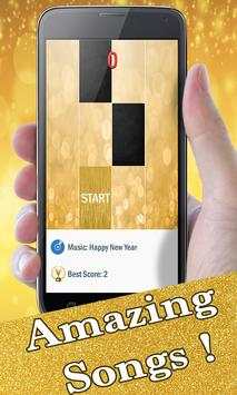Gold Piano Tiles 🌟 screenshot 4