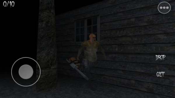 Horror Forest DDD screenshot 5