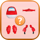 Pics Quiz for Super Wings icon