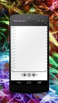 Music Player & Audio Player screenshot 1
