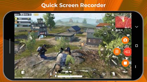 Quick Screen Recorder screenshot 4