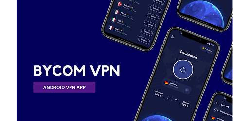BYCOM VPN screenshot 4