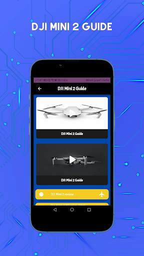 DJI Mini 2 Guide screenshot 1