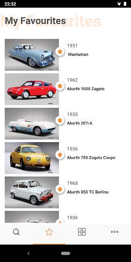 Classic Car Encyclopedia screenshot 4