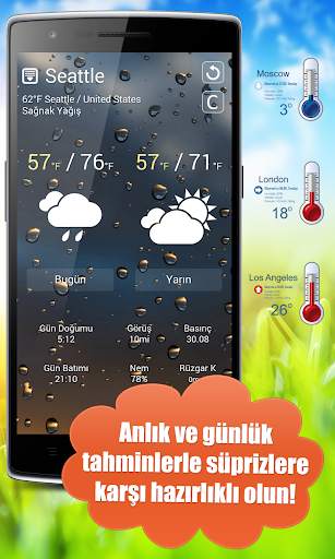 Hava Durumu screenshot 6