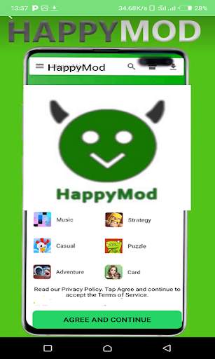 New HappyMod Happy Apps 2020 Free mod Tutor screenshot 4