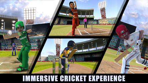 World T20 Cricket Champion 3D screenshot 3