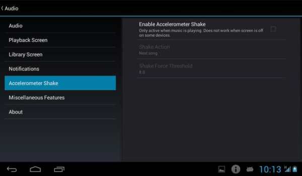 Bold Music Player screenshot 10