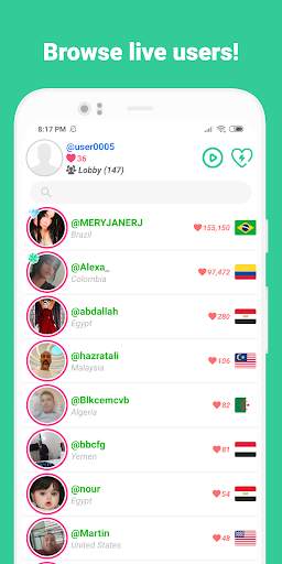 Live Chat screenshot 2