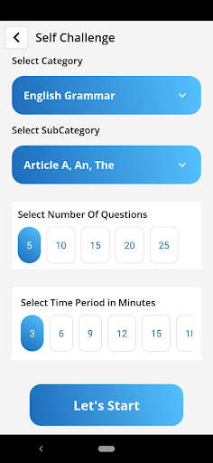 Daily Quiz App : Play and Win screenshot 8