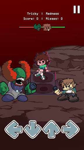 FMF Mod All Character screenshot 1