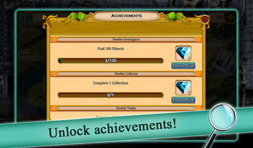 Blackstone Mystery: Hidden Object Puzzle Game screenshot 6
