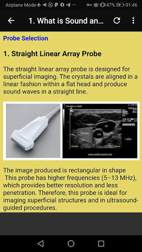 Ultrasound Complete Guide screenshot 8