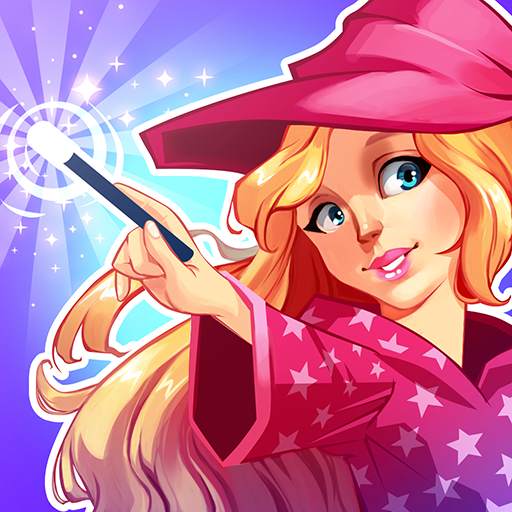 Magic School Potion Punch Game 1.0