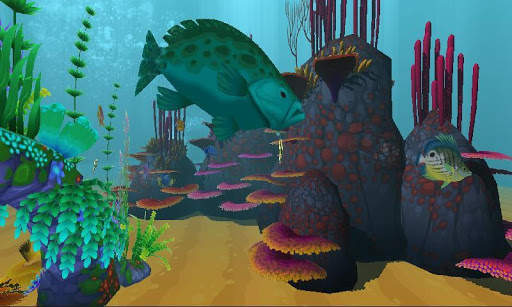 fish 3D screenshot 5