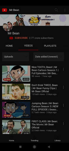Mr Bean Videos: Funny Video screenshot 3