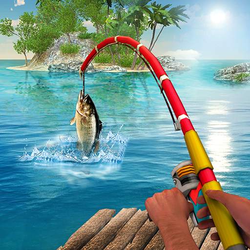 Reel Fishing Simulator 3D Game 2.8