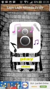 Lagu Lagu Aliando musik screenshot 2