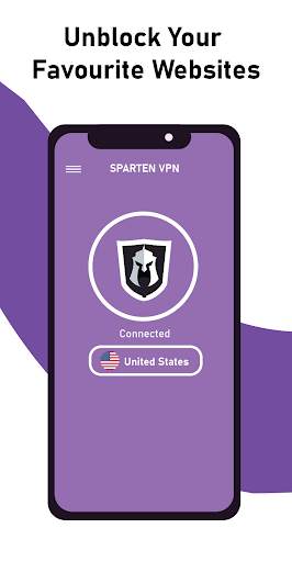 Spartan VPN | VPN Proxy Master screenshot 2