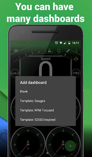 Tunelogs: Hondata & OBD2 Dash скриншот 3