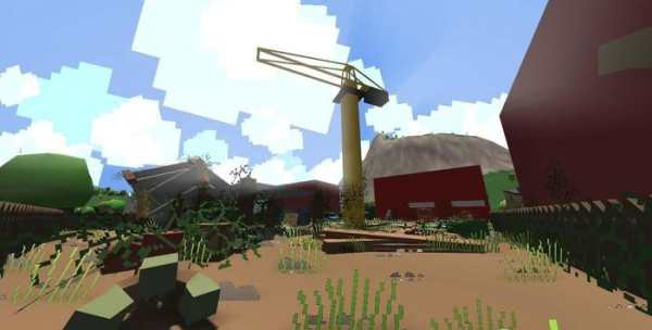 Unturned Zombie PixelCraft: PE screenshot 2