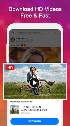 Mp4 - Tube Video Downloader -Free Video Downloader screenshot 2