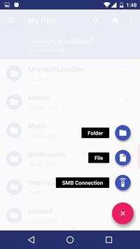 My File Manager screenshot 3