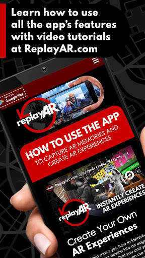 ReplayAR: Real-World AR Photo Scrapbook screenshot 6