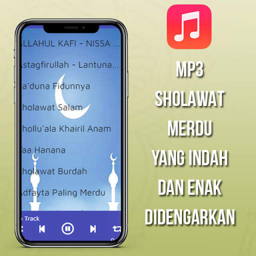 Sholawat Merdu MP3 Bikin Nangis Offline screenshot 3