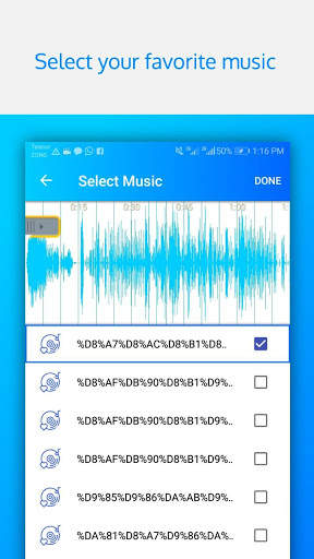 Slideshow Maker | photo to video | slideshow screenshot 7