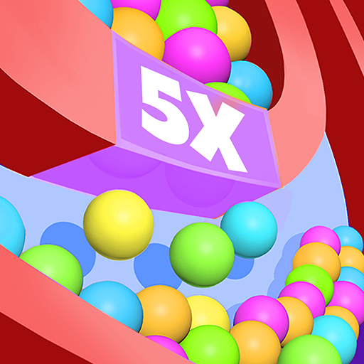Multi Maze ball 3d Puzzle Game icon