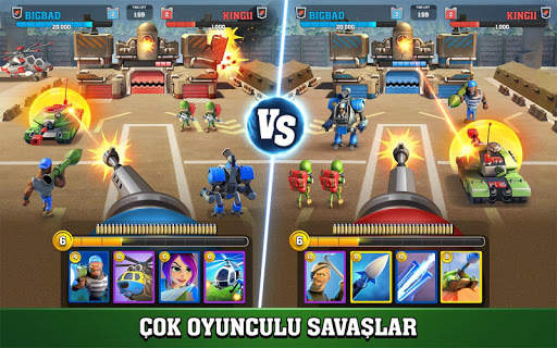 Mighty Battles screenshot 3
