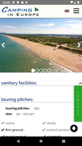 Camping in Europe 2020 screenshot 3