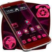Pink Sand Launcher Theme 1.264.1.204