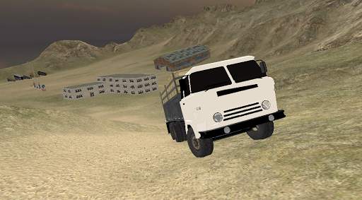 Cargo : Truck Simulator screenshot 10