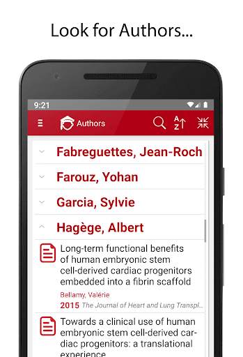 ZotEZ². Your Zotero reader. Anywhere. Anytime. скриншот 8