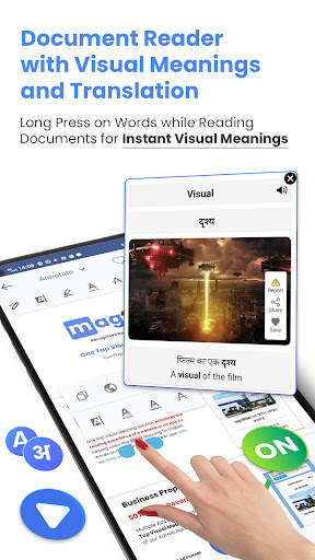 MagTapp PDF Reader & Browser screenshot 2