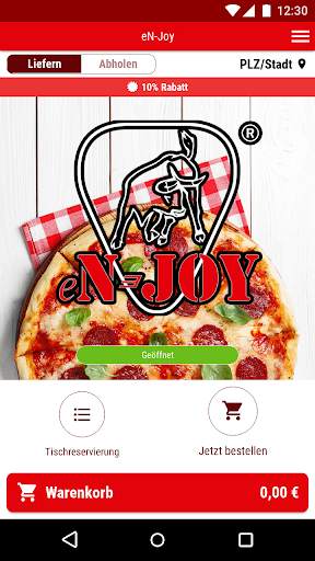 eN-Joy screenshot 1