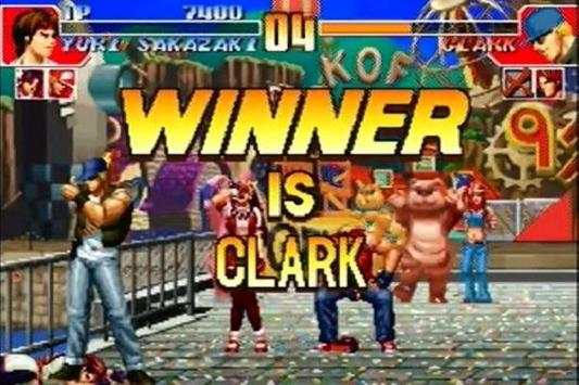 Free King of Fighter 97 Guide screenshot 3
