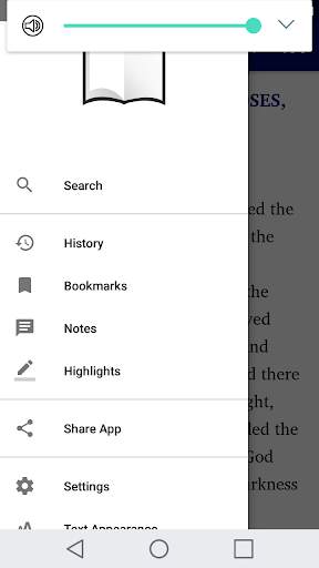 Bible App screenshot 3