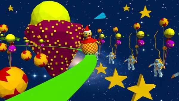 3D Space Robots - Free Colorful Game For Kids screenshot 9