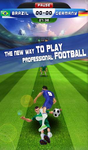 Soccer Run: Offline Football Games screenshot 5