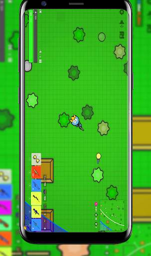 Battle Royale.io - Zombie Survival screenshot 2