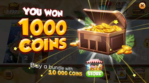 Solitaire TriPeaks Card Games скриншот 8