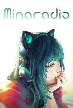 Minaradio - Anime Radio screenshot 1
