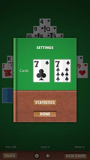 Pyramid Card Game (Classic) screenshot 3