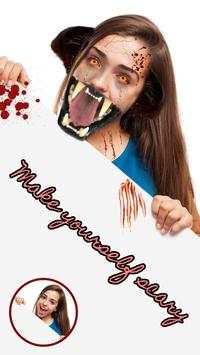 Werewolf Photo Editor screenshot 2