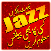 Jazz Balance Check icon