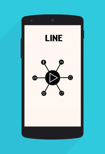 Line screenshot 4