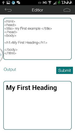 HTML AND CSS скриншот 4
